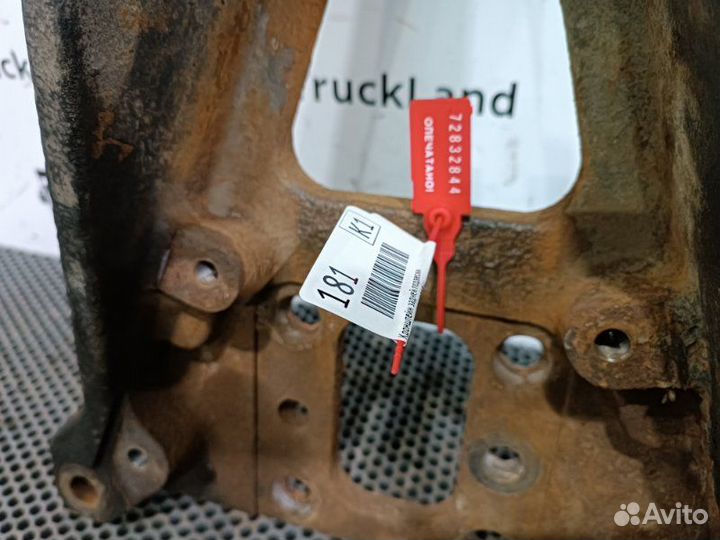 Кронштейн задней подвески Камаз 5490 NEO 2019