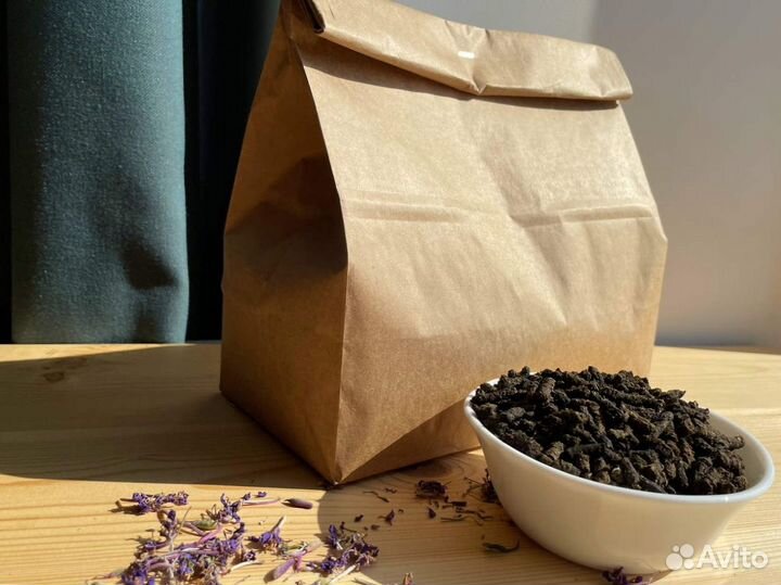 Иван-чай 1 кг новый сбор лето 2023, экочай