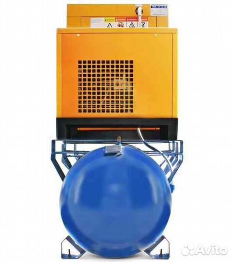 Компрессор винтовой berg 15 кВт