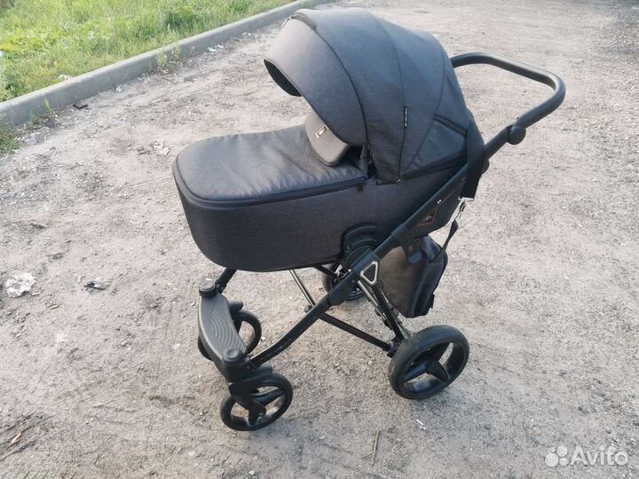 Коляска 2в1 Adamex