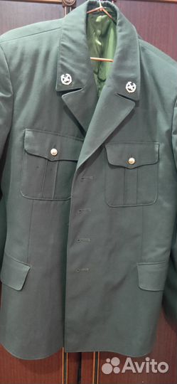 Китель армейский