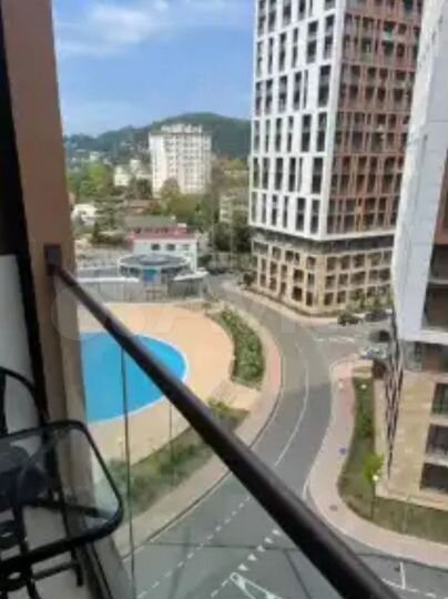 Квартира-студия, 29,8 м², 6/20 эт.