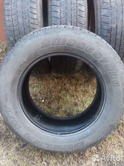 Bridgestone Dueler H/T 684II 265/60 R18 110H