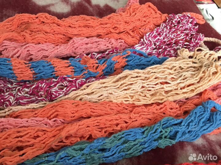 Сетка авоська СССР бронь