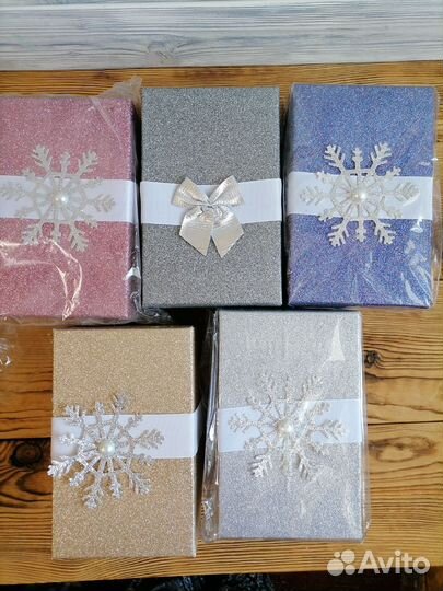 Коробка подарочная