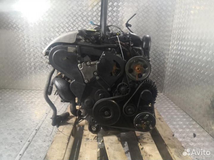 Двигатель peugeot 607 2.2 4HX