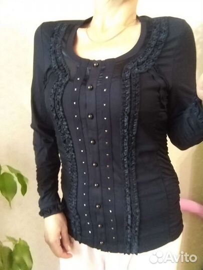 Блузка, кофта 46