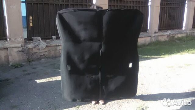 Полка багажника ipsum