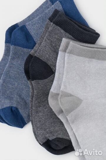 Носки для мальчика Crockid К 9620-3/4 фв (20)