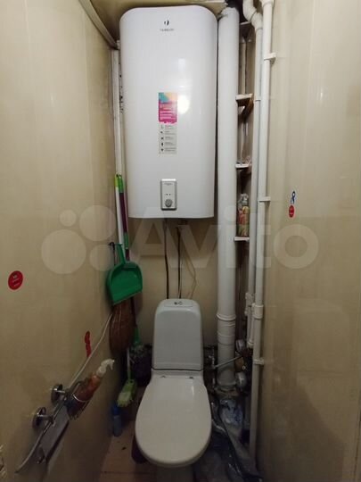 3-к. квартира, 55,6 м², 1/9 эт.