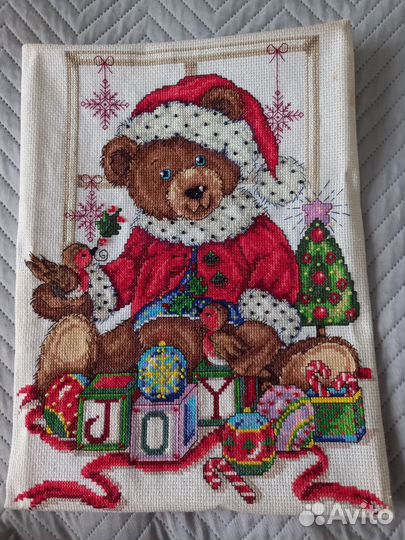 Вышивка крестом