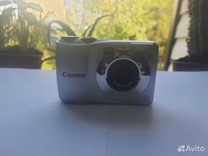Фотоаппарат 12,1 мп