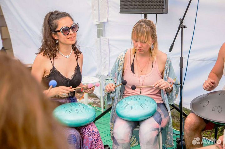 Глюкофон для новичка (мастер класс в подарок)