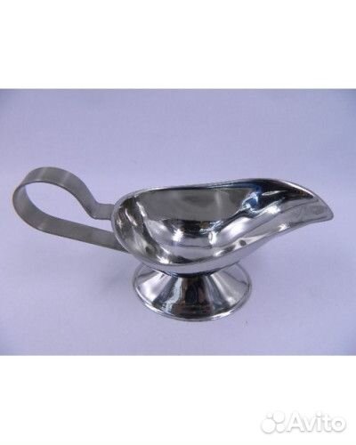 Соусник металлический