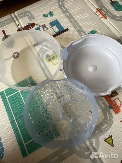 Стерилизатор avent