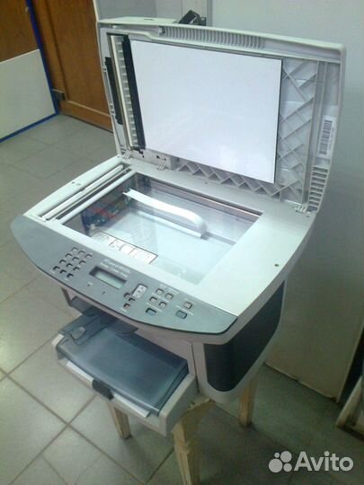 Мфу HP LaserJet M1522n MFP