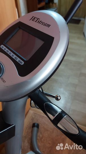 Велотренажер