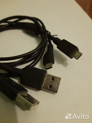 Кабели USB микро USB