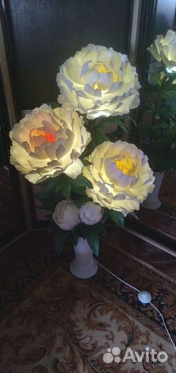 Напольный букет