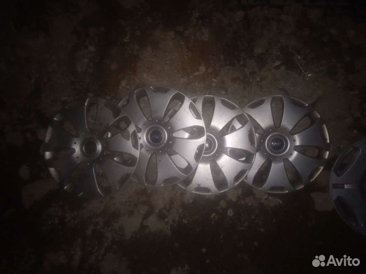 Колпаки ford
