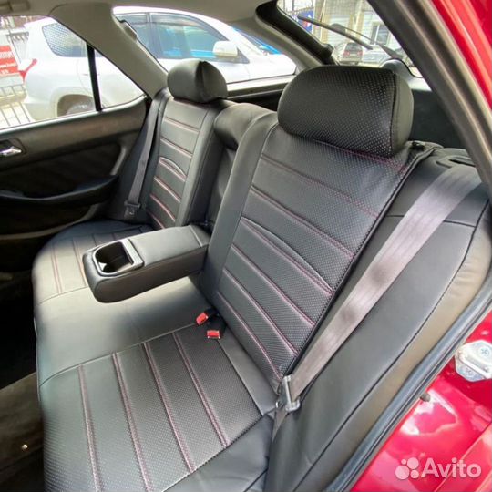 Чехлы Honda Accord (CF6) классика