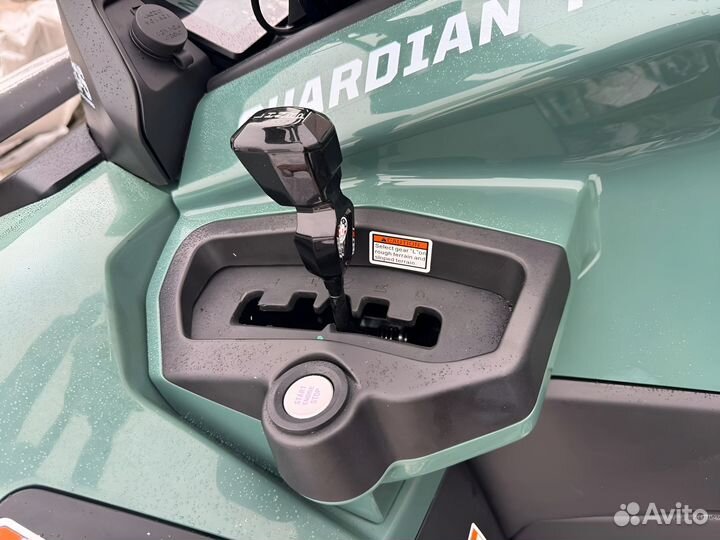 Квадроцикл Hisun Guardian 750L