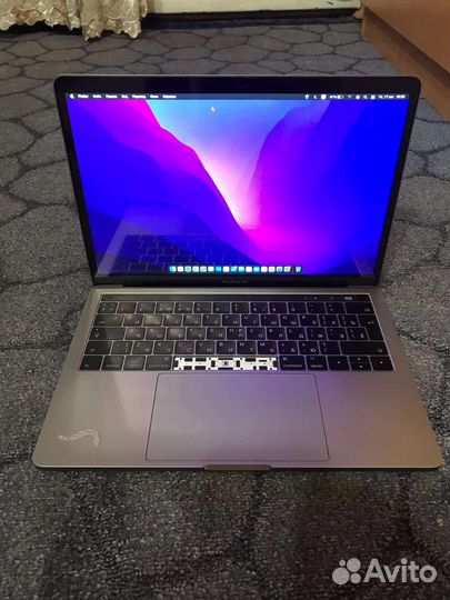 Apple MacBook Pro 13 2016 touch bar 256gb