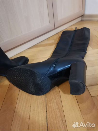 Сапоги женские ekonika