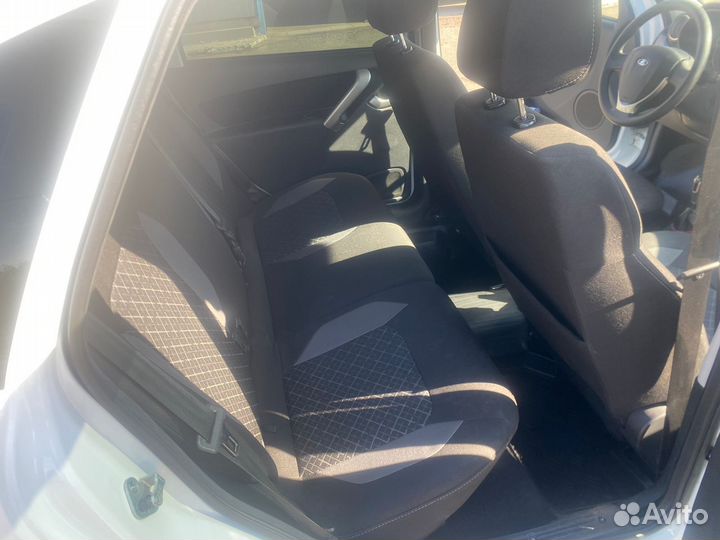 LADA Granta 1.6 МТ, 2019, 53 000 км