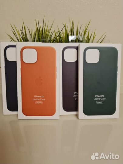 Чехол на iPhone