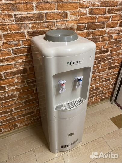 Кулер для воды Bio Family