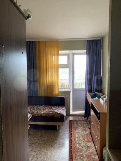 Квартира-студия, 21 м², 3/15 эт.