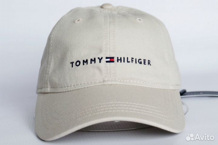 Бейсболка классическая 