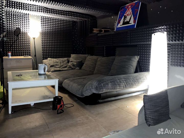 Студия звукозаписи