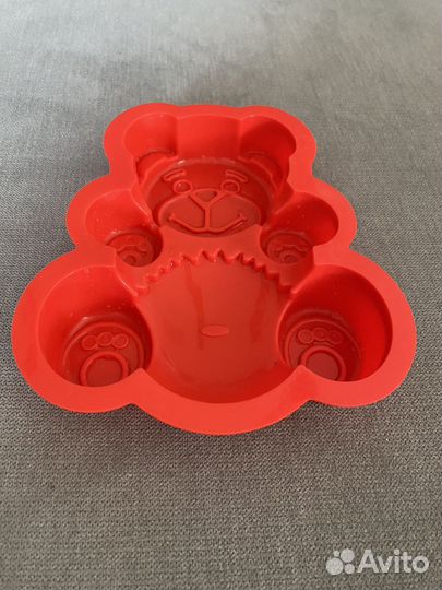 Форма силиконовая для выпечки Валера