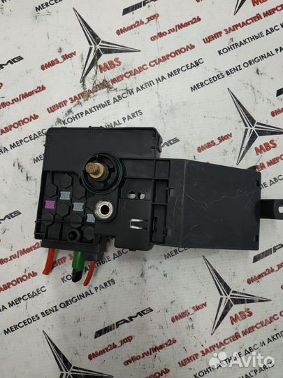 Блок предохранителей w211 Mercedes