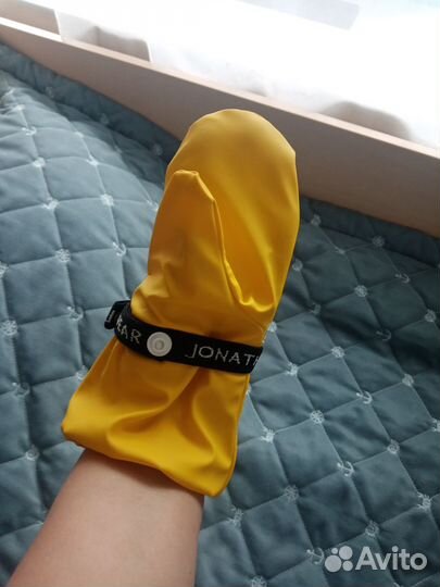 Финские варежки непромокайки