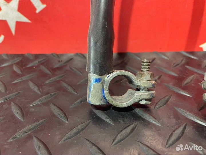 Перемычка акб 350 мм/ 11 мм