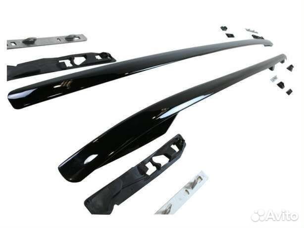 Рейлинги Черные Range Rover Vogue 13+