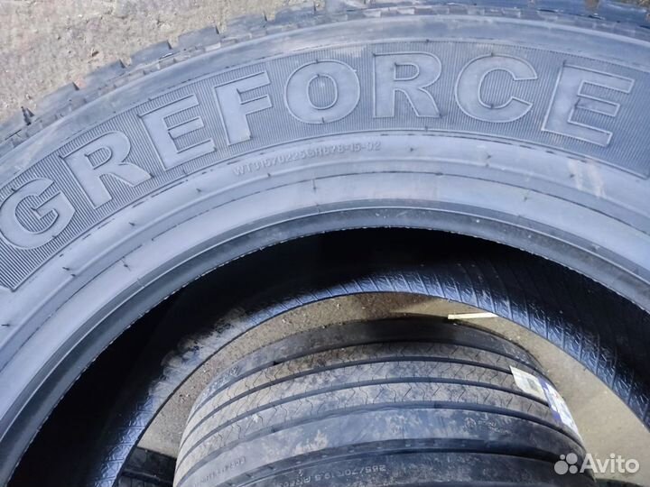 Greforce 315/70 R22.5 GR678 ведущая 152/148M M+S