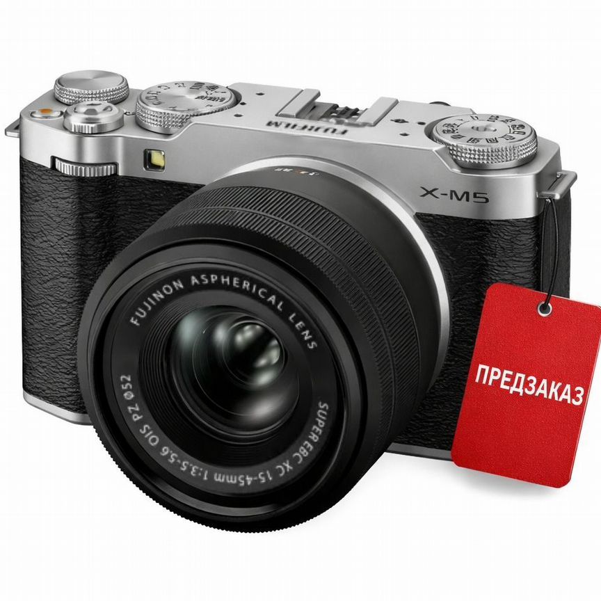 fujifilm x m5 - Купить компактный фотоаппарат 📷 в Екатеринбурге с