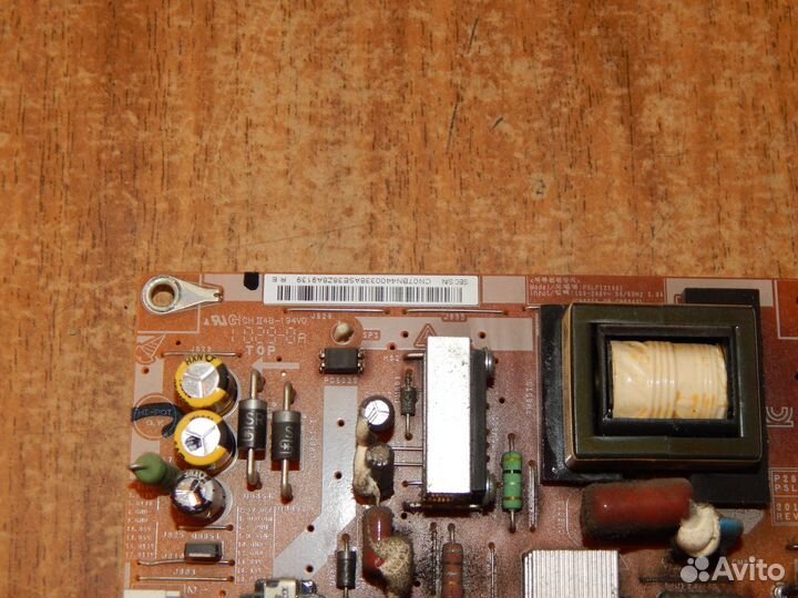 BN44-00338A P2632HD ASM pslf121401A REV 1.3. Доста