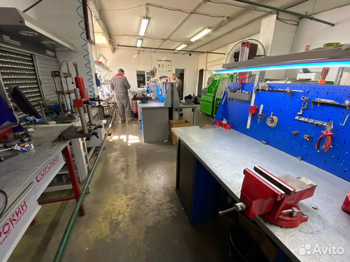 Диагностика и ремонт тнвд и форсунок BMW X3