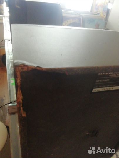 Акустические колонки aiwa