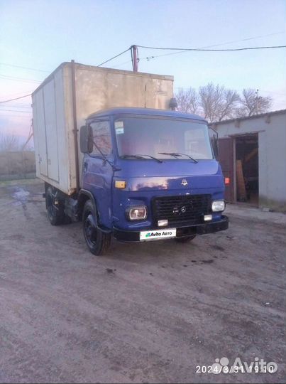 УАЗ 2206 2.7 МТ, 1988, 11 111 км