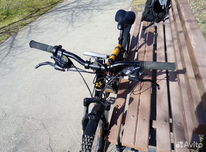 Электровелосипед Stern Energy