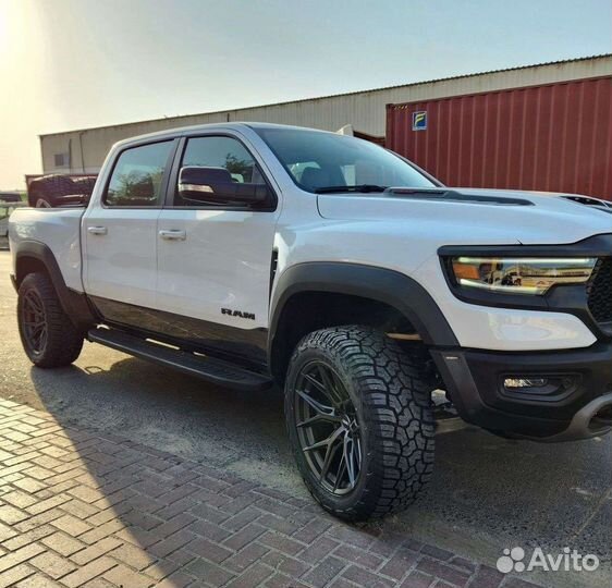 Оригинальные диски Vossen R22 6x139.7 Dodge Ram