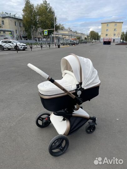 Коляска aulon 3 в 1