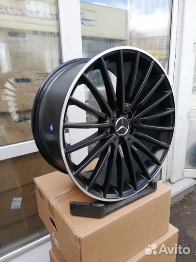 Диски на мерседес GLS GLE W166-167 r22 5x112