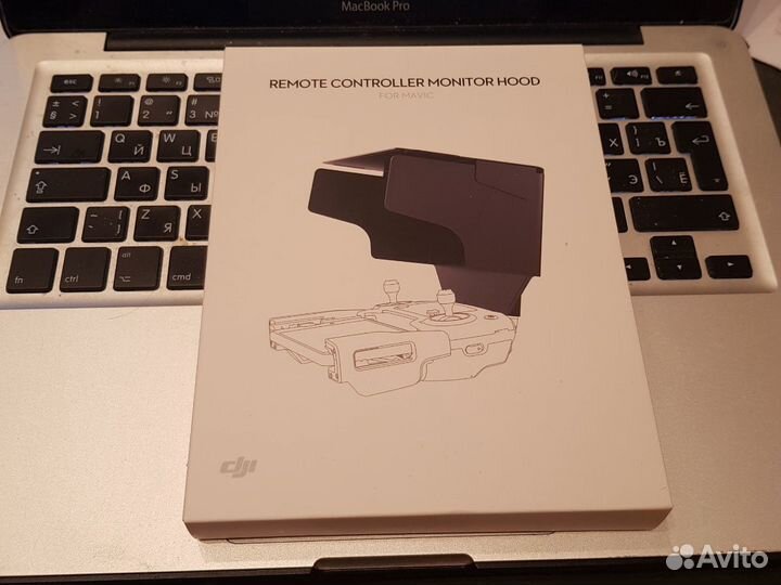 Аксессуары DJI Mavic pro новые оригинал